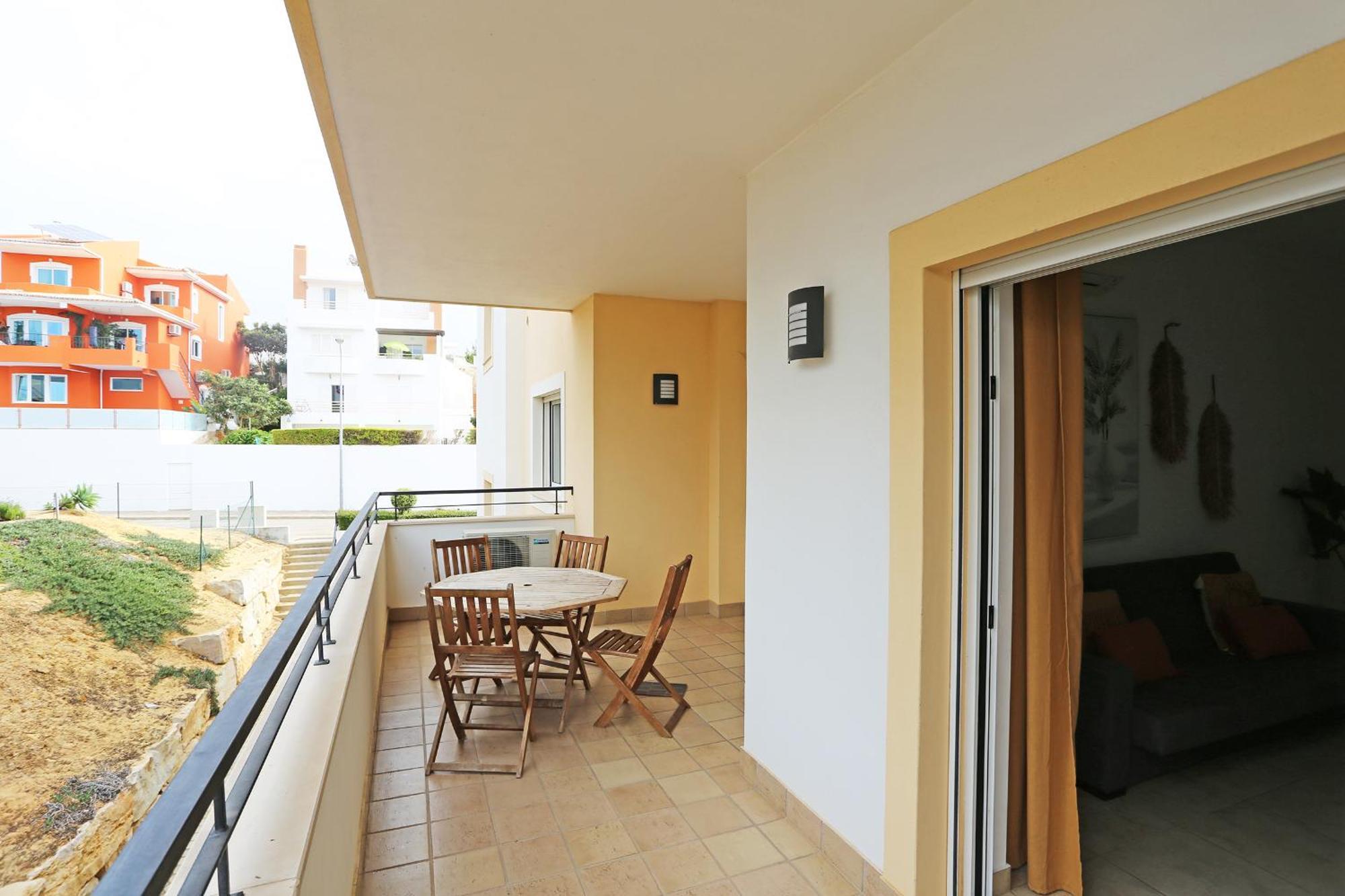 A04 - Large Modern 1 Bed Apartment With Pool Lagos Extérieur photo