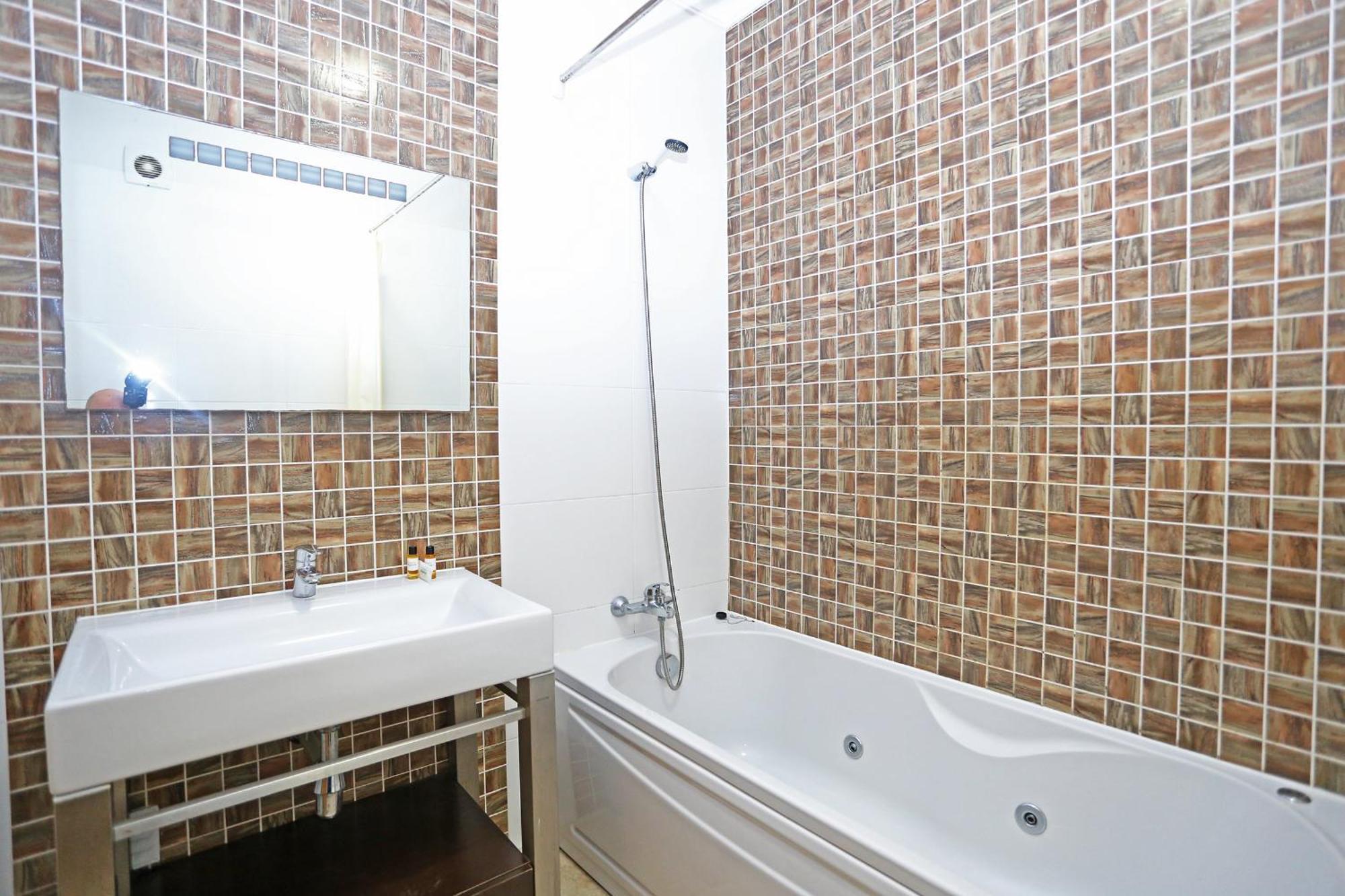 A04 - Large Modern 1 Bed Apartment With Pool Lagos Extérieur photo