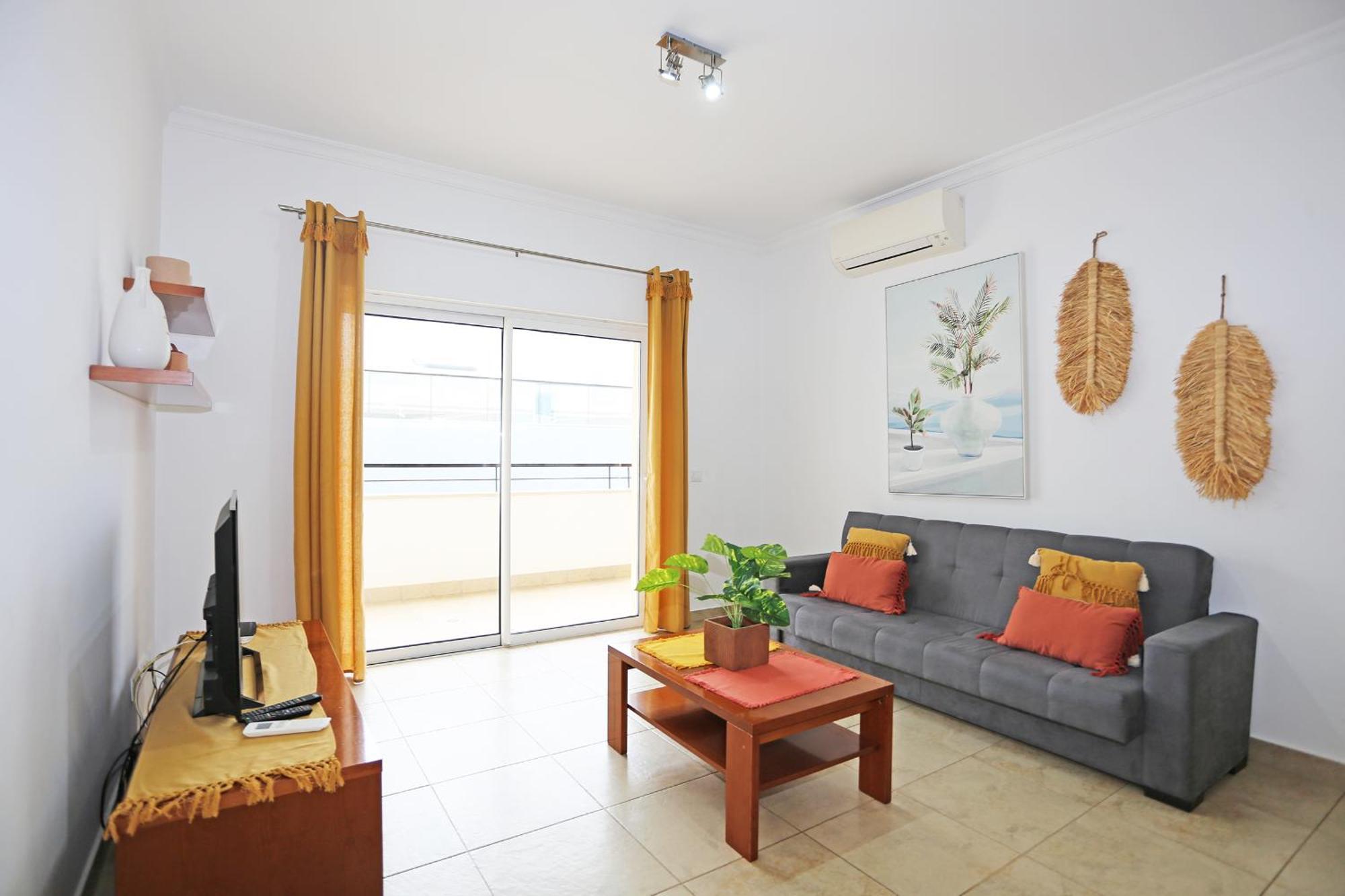 A04 - Large Modern 1 Bed Apartment With Pool Lagos Extérieur photo