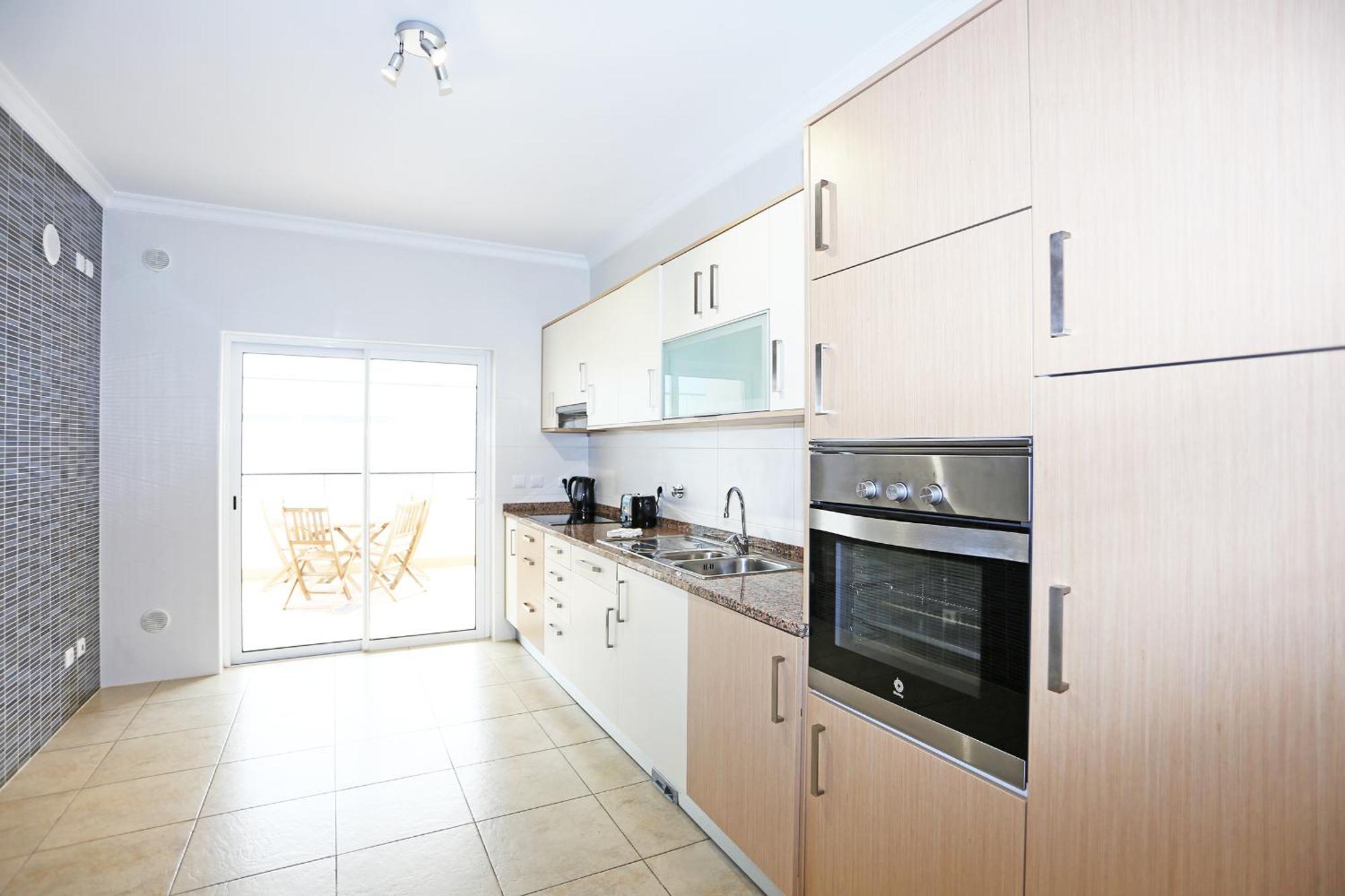 A04 - Large Modern 1 Bed Apartment With Pool Lagos Extérieur photo