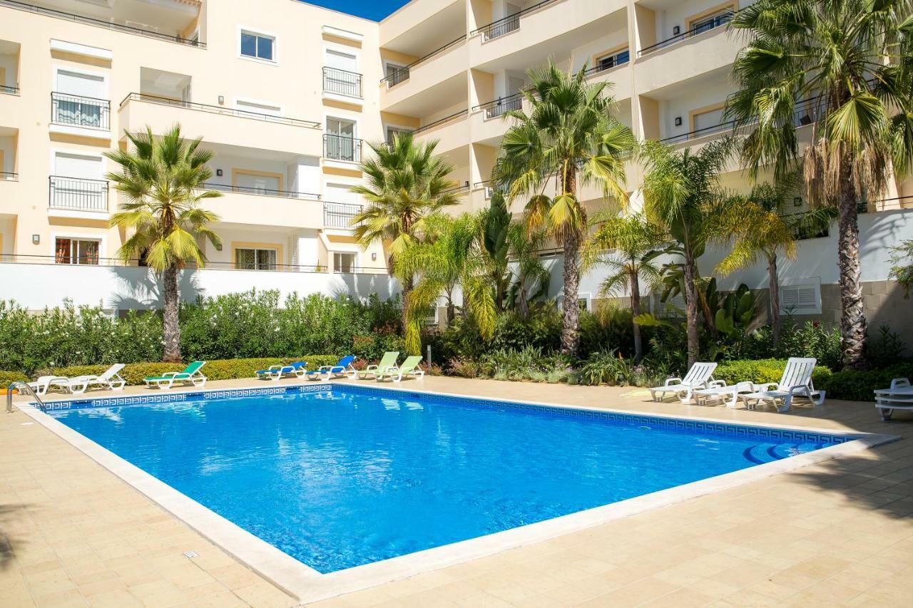 A04 - Large Modern 1 Bed Apartment With Pool Lagos Extérieur photo